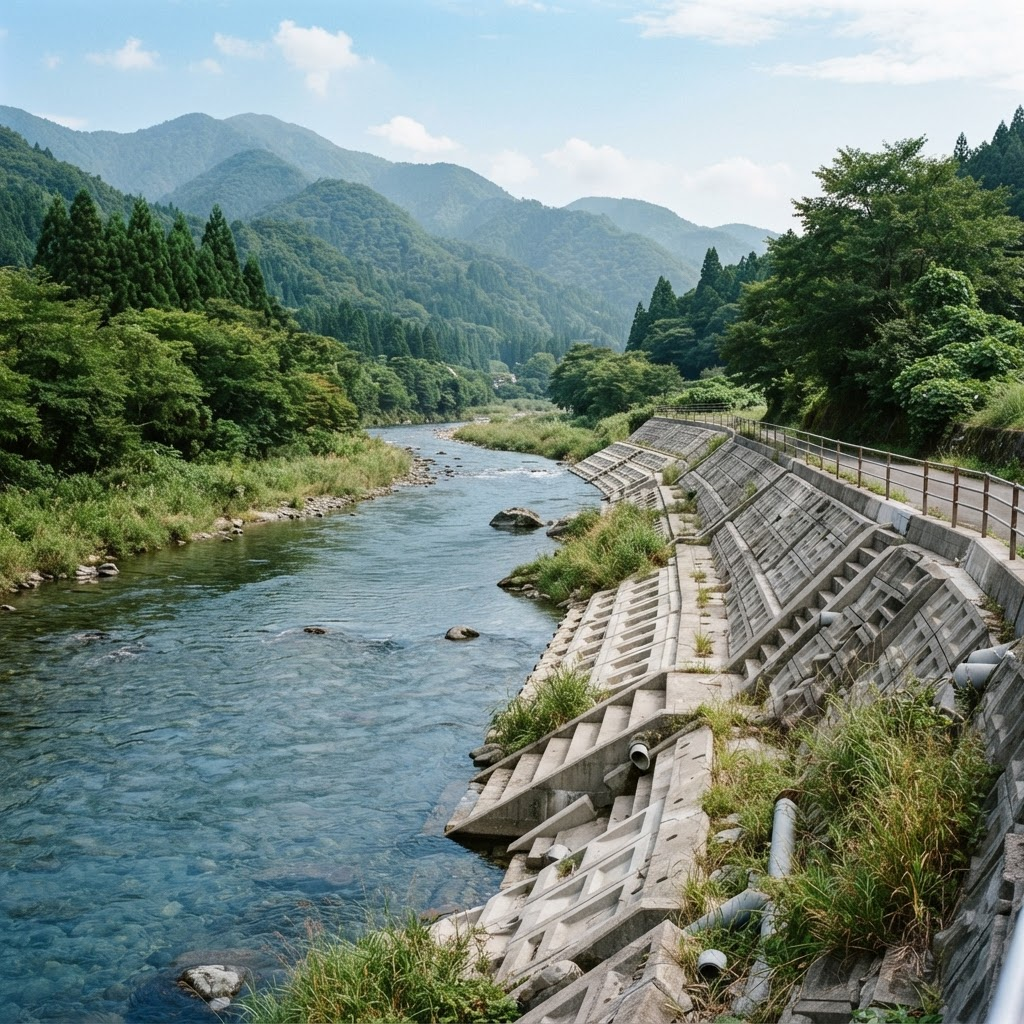 河川工事